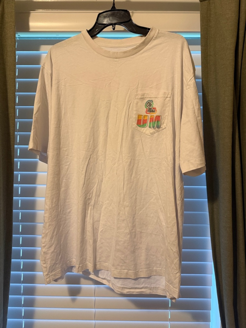 champions ole miss tshirt